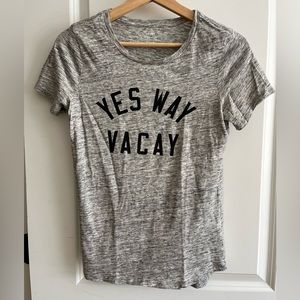 Old Navy Graphic Tshirt Sz XS
